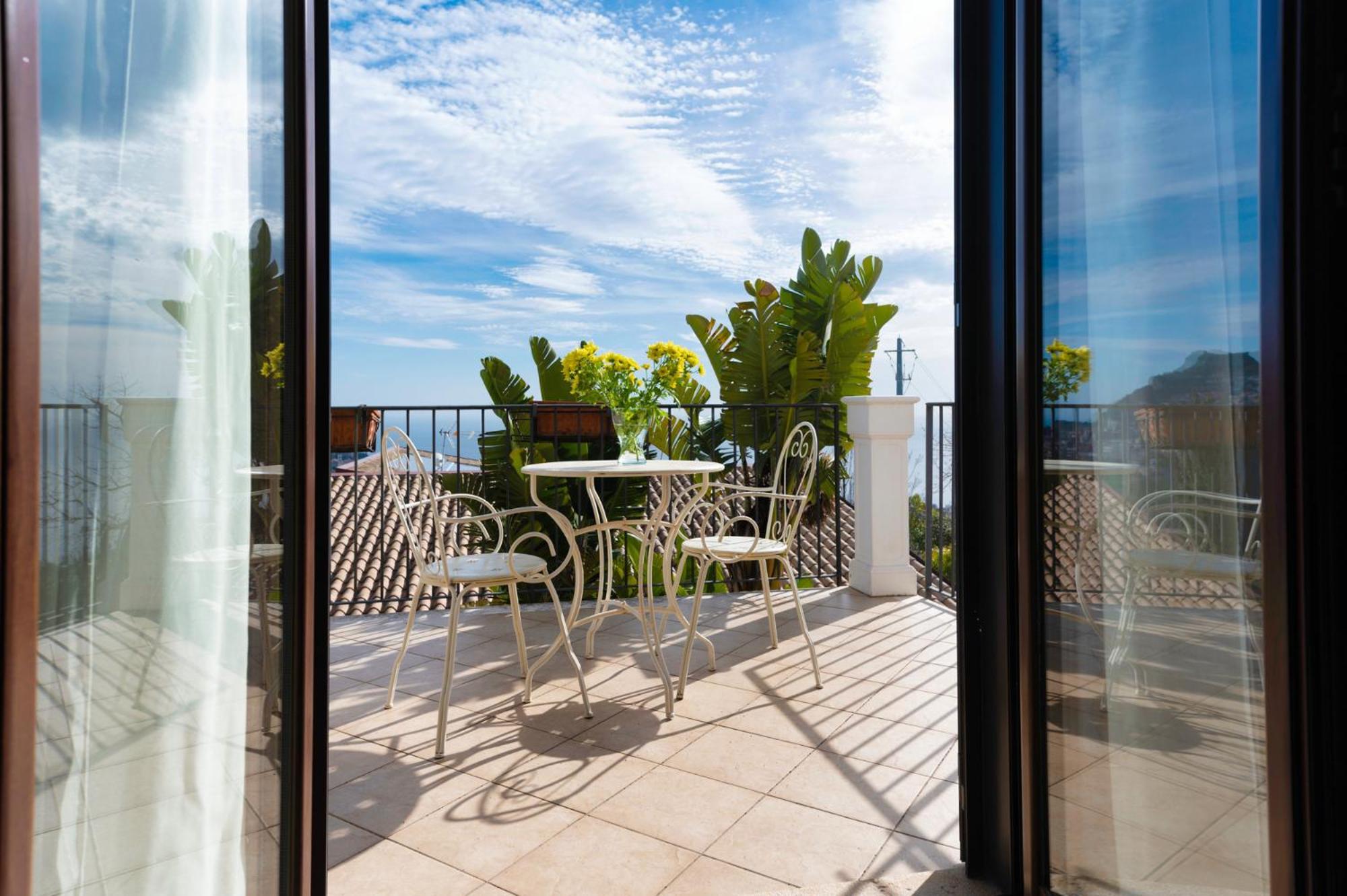 Villa Casa Mathea Taormina Exterior foto