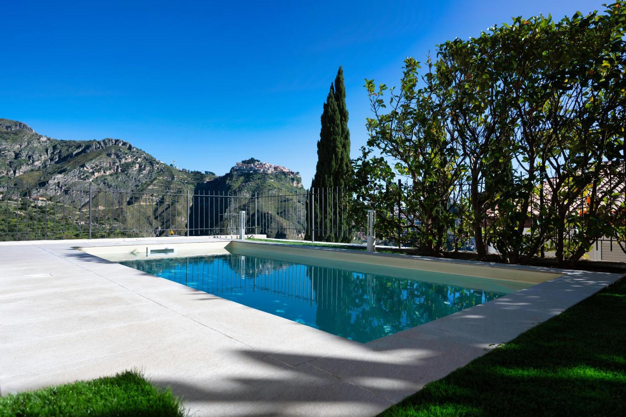 Villa Casa Mathea Taormina Exterior foto
