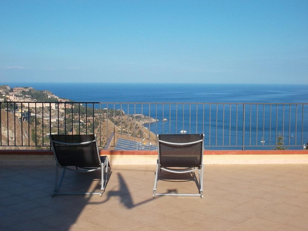 Villa Casa Mathea Taormina Exterior foto
