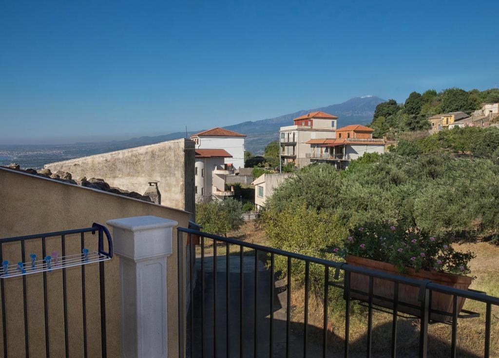 Villa Casa Mathea Taormina Exterior foto