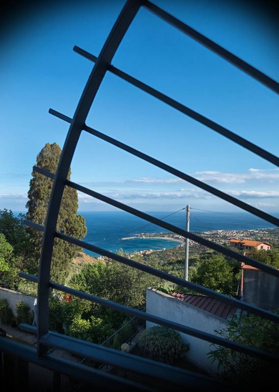 Villa Casa Mathea Taormina Exterior foto